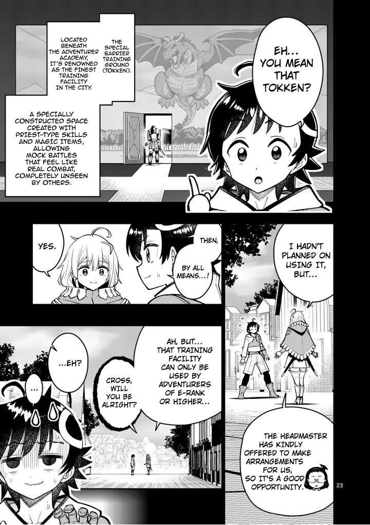 Saikyou Onna Shishu Tachi Ga Ikusei Houshin O Megutte Shuraba 81 24