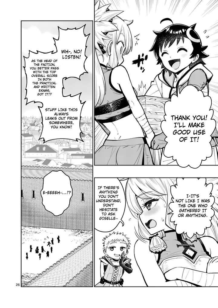 Saikyou Onna Shishu Tachi Ga Ikusei Houshin O Megutte Shuraba 81 27