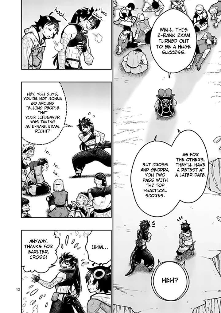 Saikyou Onna Shishu Tachi Ga Ikusei Houshin O Megutte Shuraba 83 13