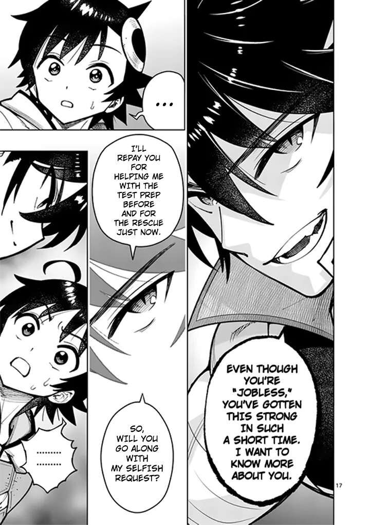 Saikyou Onna Shishu Tachi Ga Ikusei Houshin O Megutte Shuraba 83 18