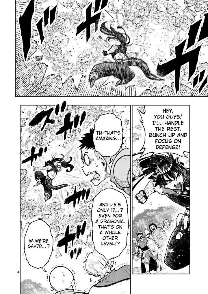 Saikyou Onna Shishu Tachi Ga Ikusei Houshin O Megutte Shuraba 83 5