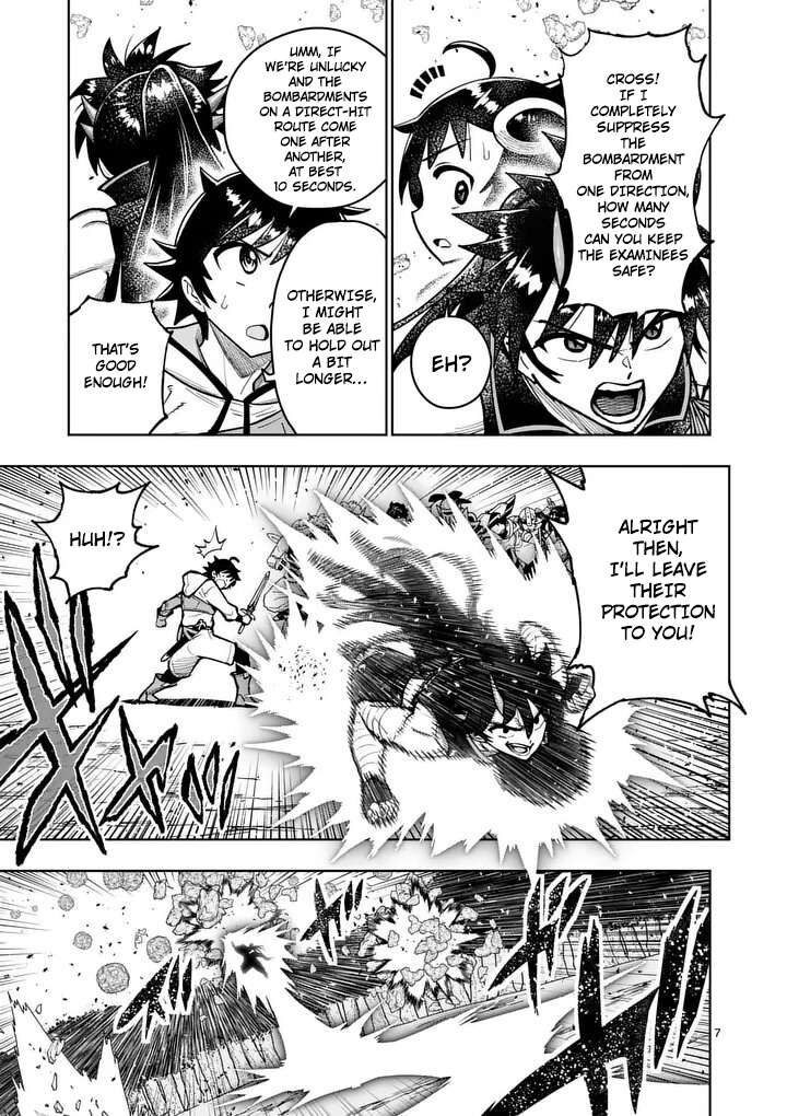 Saikyou Onna Shishu Tachi Ga Ikusei Houshin O Megutte Shuraba 83 8