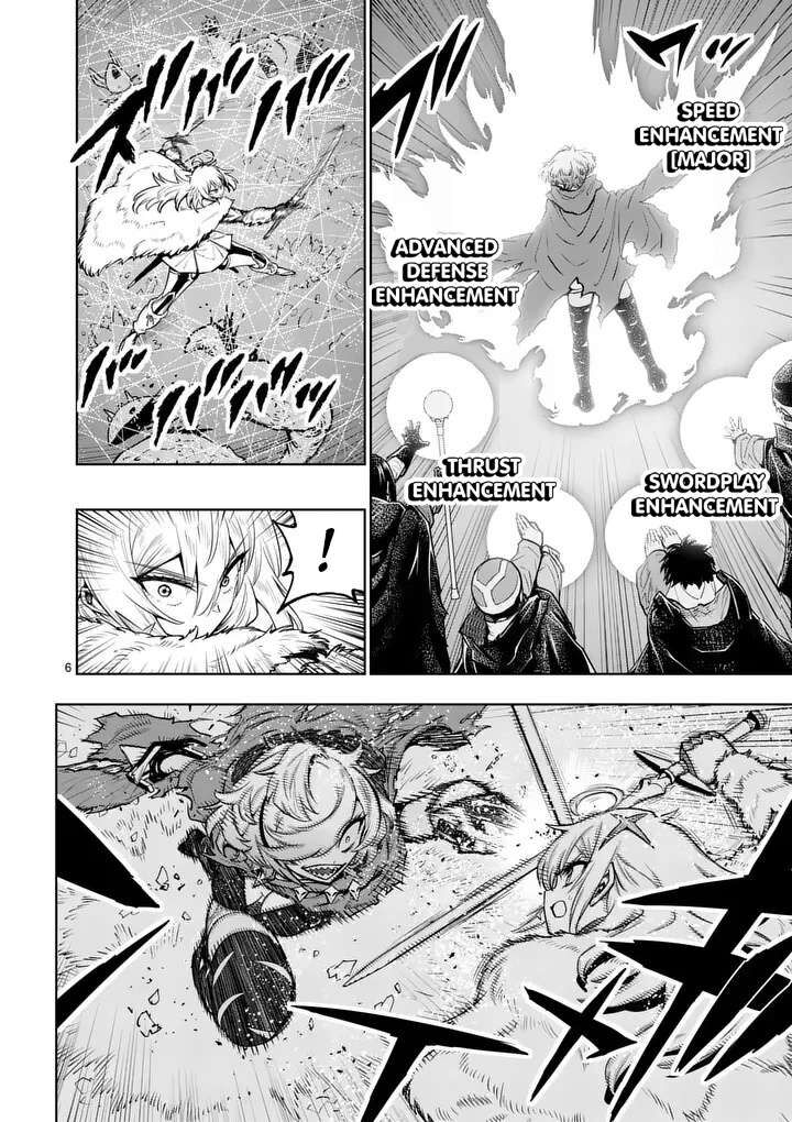 Saikyou Onna Shishu Tachi Ga Ikusei Houshin O Megutte Shuraba 88 6