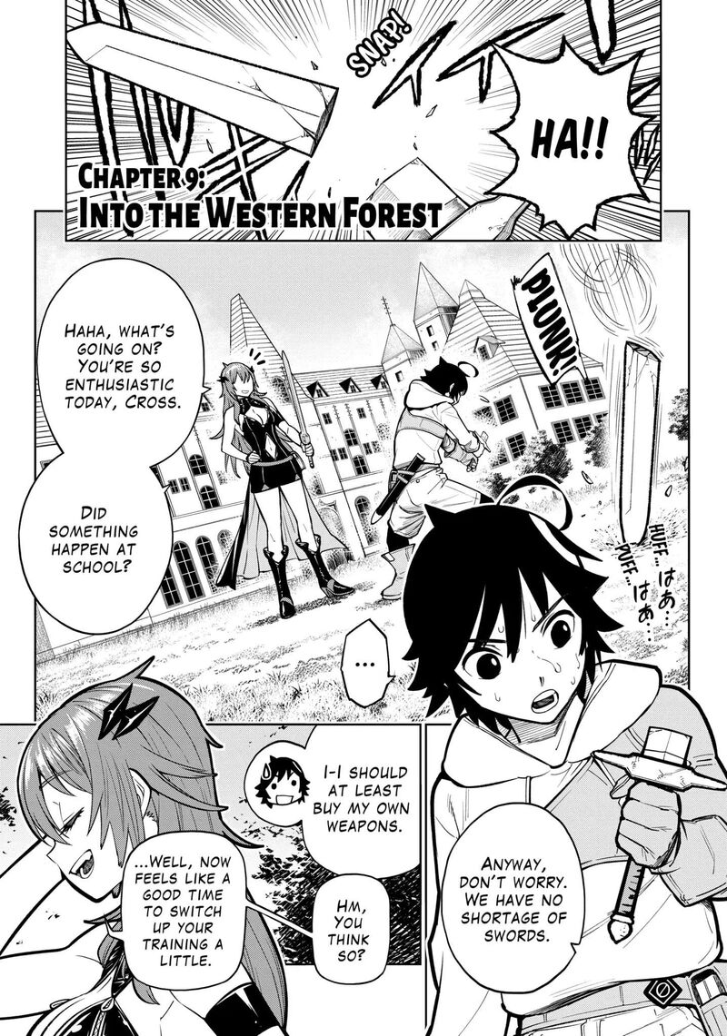 Saikyou Onna Shishu Tachi Ga Ikusei Houshin O Megutte Shuraba 9 1