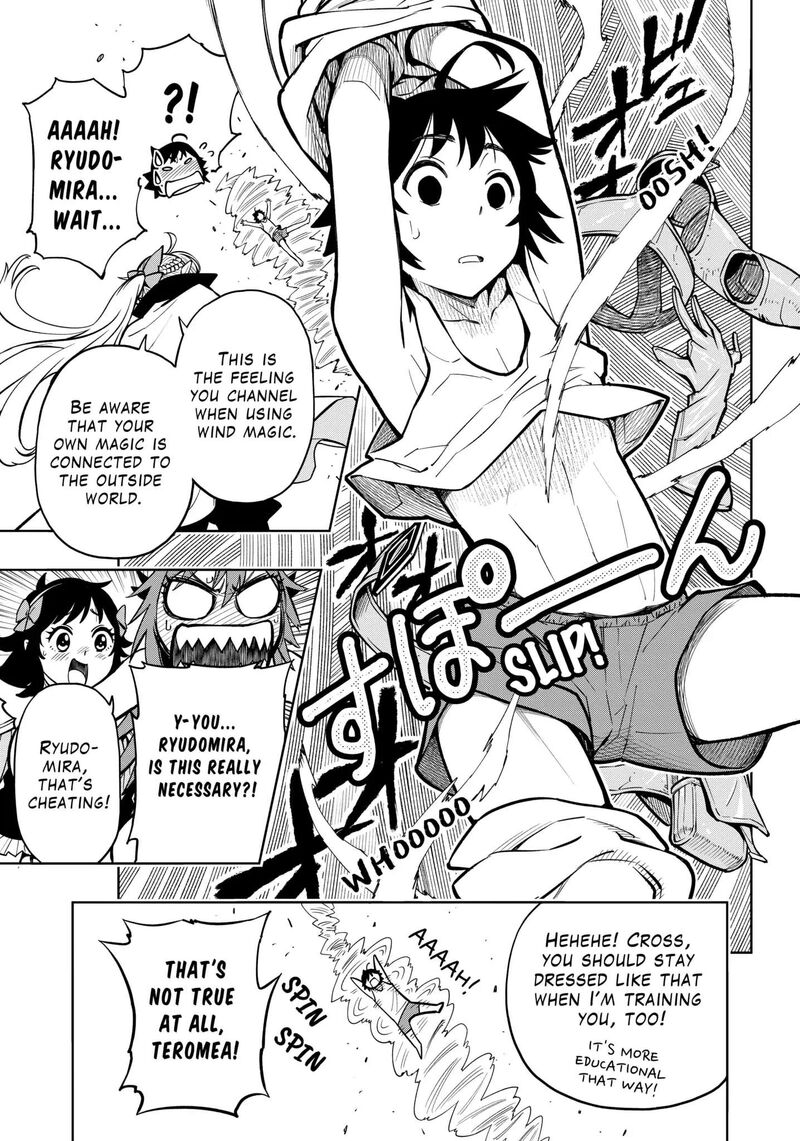 Saikyou Onna Shishu Tachi Ga Ikusei Houshin O Megutte Shuraba 9 3
