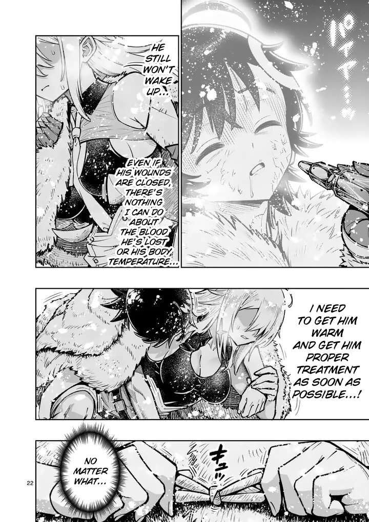 Saikyou Onna Shishu Tachi Ga Ikusei Houshin O Megutte Shuraba 90 22