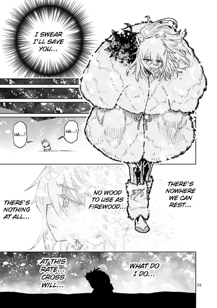 Saikyou Onna Shishu Tachi Ga Ikusei Houshin O Megutte Shuraba 90 23