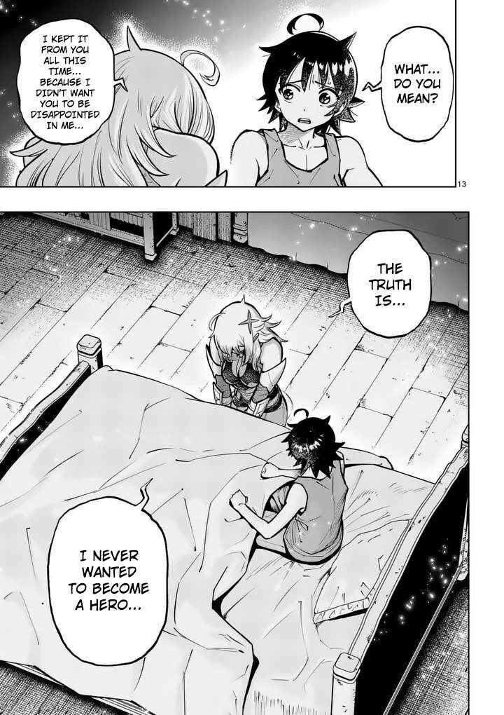 Saikyou Onna Shishu Tachi Ga Ikusei Houshin O Megutte Shuraba 91 14