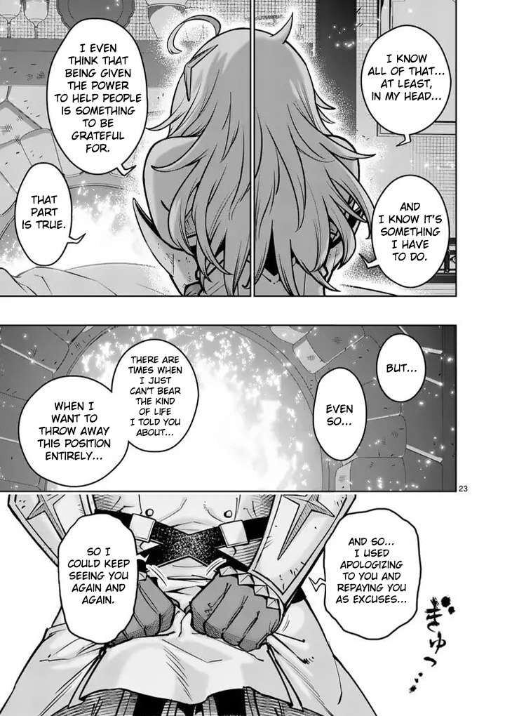 Saikyou Onna Shishu Tachi Ga Ikusei Houshin O Megutte Shuraba 91 24