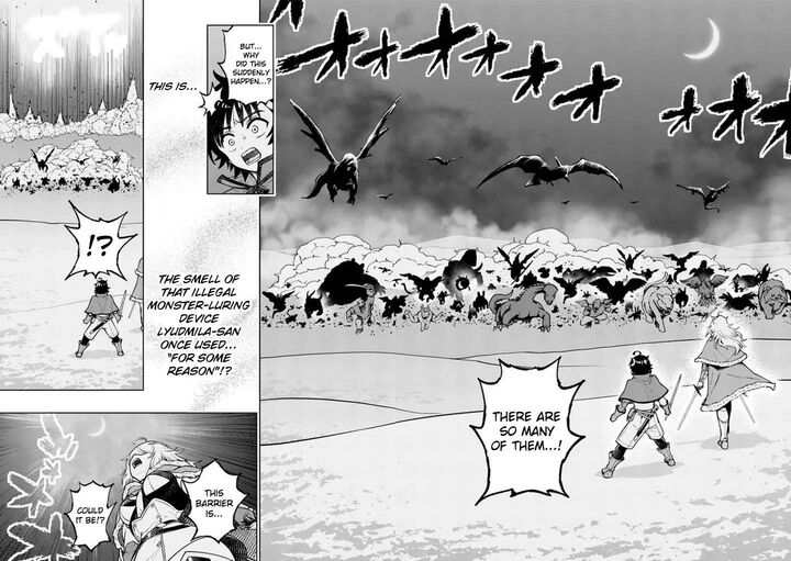 Saikyou Onna Shishu Tachi Ga Ikusei Houshin O Megutte Shuraba 92 18