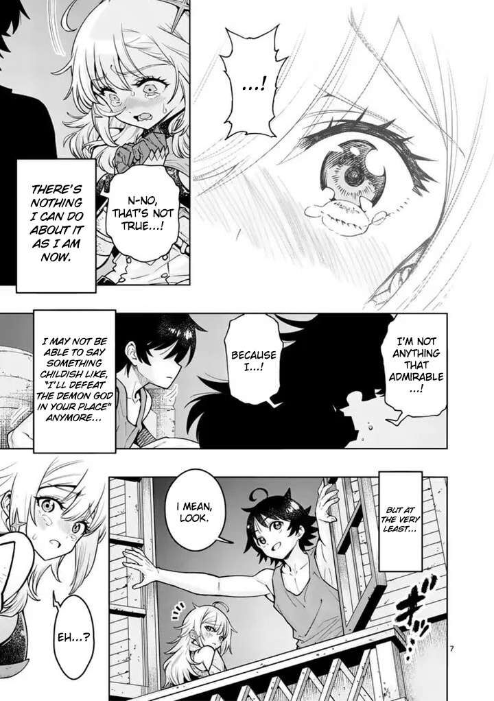 Saikyou Onna Shishu Tachi Ga Ikusei Houshin O Megutte Shuraba 92 8
