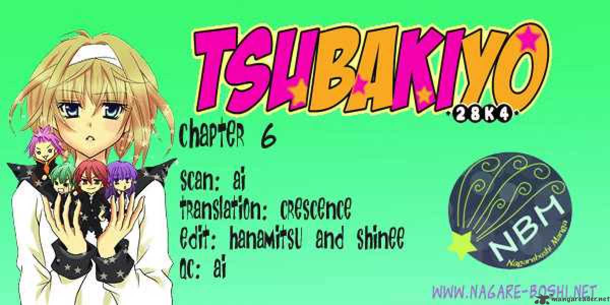 Saikyou Seitokai Tsubakiyo 6 1