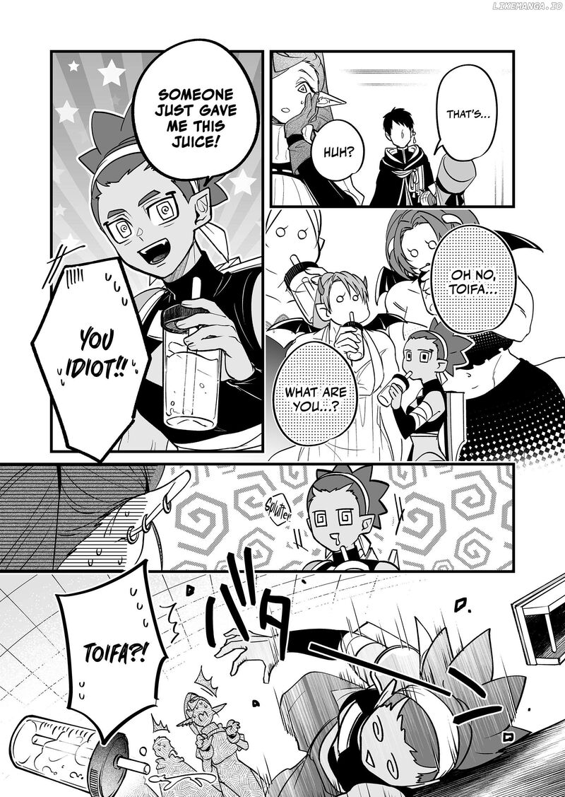 Saikyou Yuusha Party Wa Ai Ga Shiritai 10 11