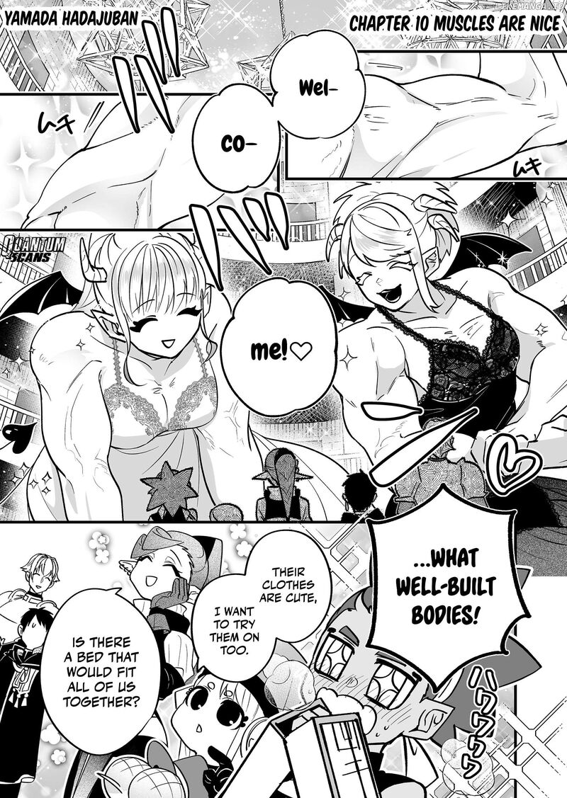 Saikyou Yuusha Party Wa Ai Ga Shiritai 10 2