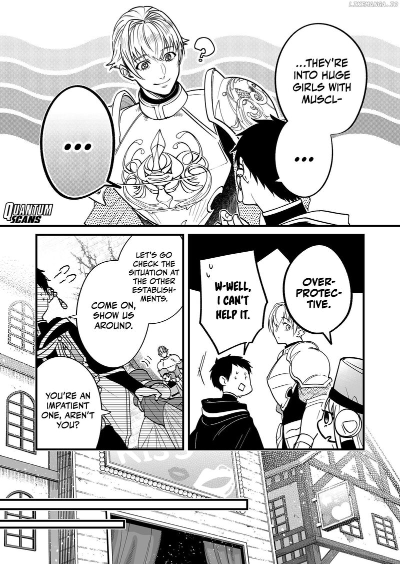 Saikyou Yuusha Party Wa Ai Ga Shiritai 10 8