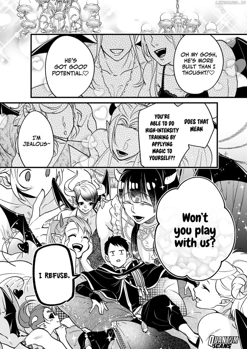Saikyou Yuusha Party Wa Ai Ga Shiritai 10 9