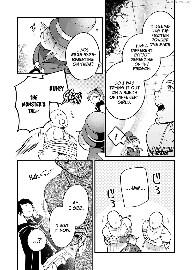 Saikyou Yuusha Party Wa Ai Ga Shiritai 11 7