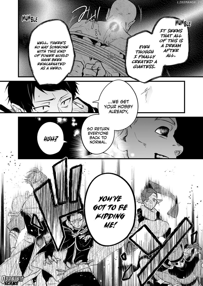 Saikyou Yuusha Party Wa Ai Ga Shiritai 11 8