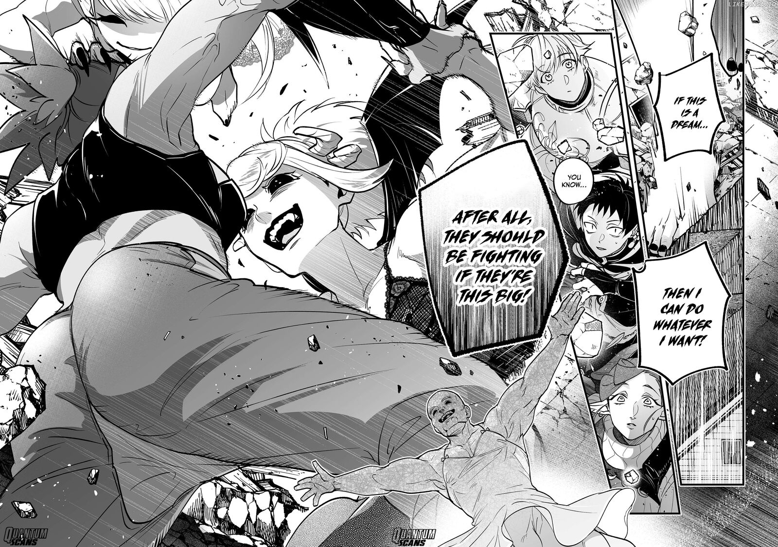 Saikyou Yuusha Party Wa Ai Ga Shiritai 11 9