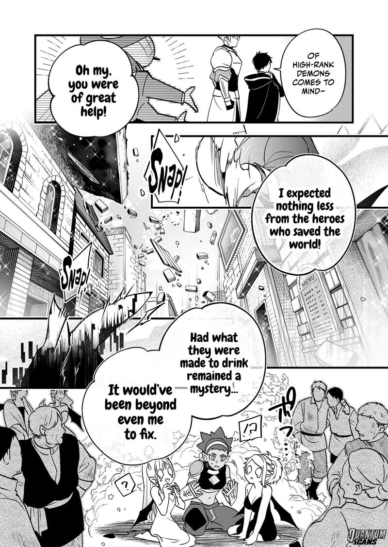 Saikyou Yuusha Party Wa Ai Ga Shiritai 13 8