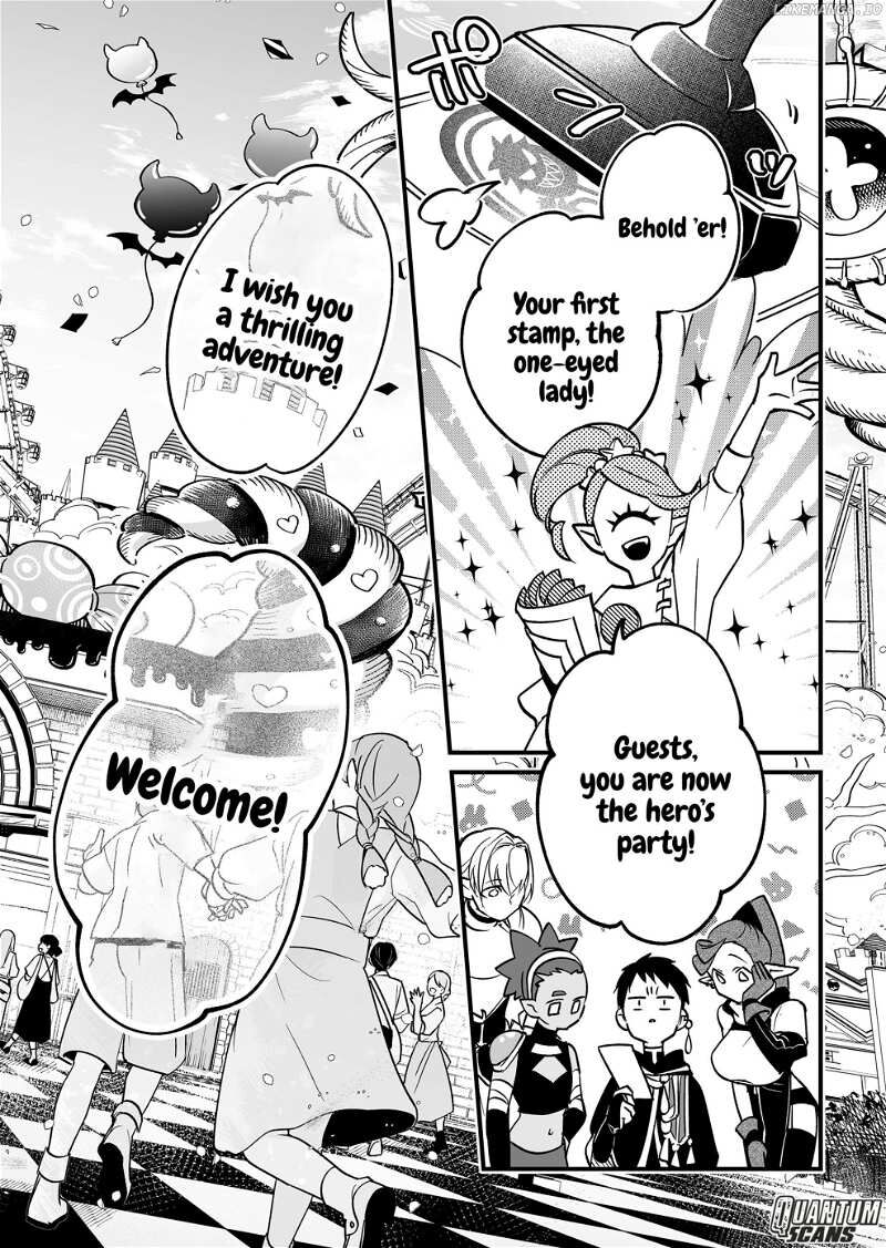 Saikyou Yuusha Party Wa Ai Ga Shiritai 14 3