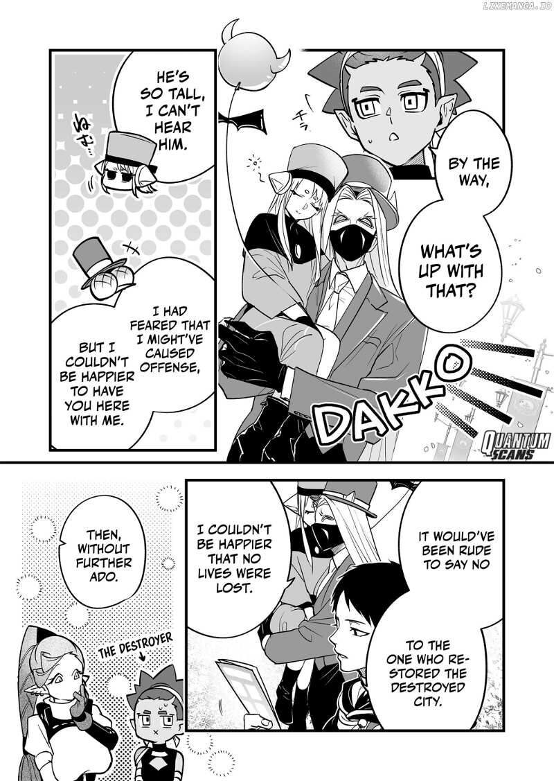 Saikyou Yuusha Party Wa Ai Ga Shiritai 14 6