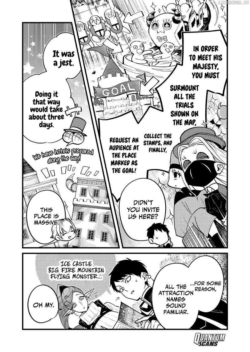 Saikyou Yuusha Party Wa Ai Ga Shiritai 14 7