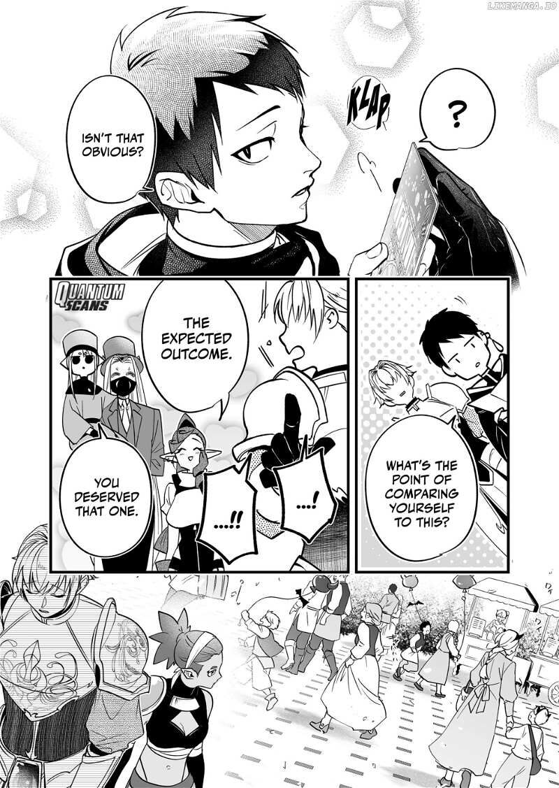 Saikyou Yuusha Party Wa Ai Ga Shiritai 14 9