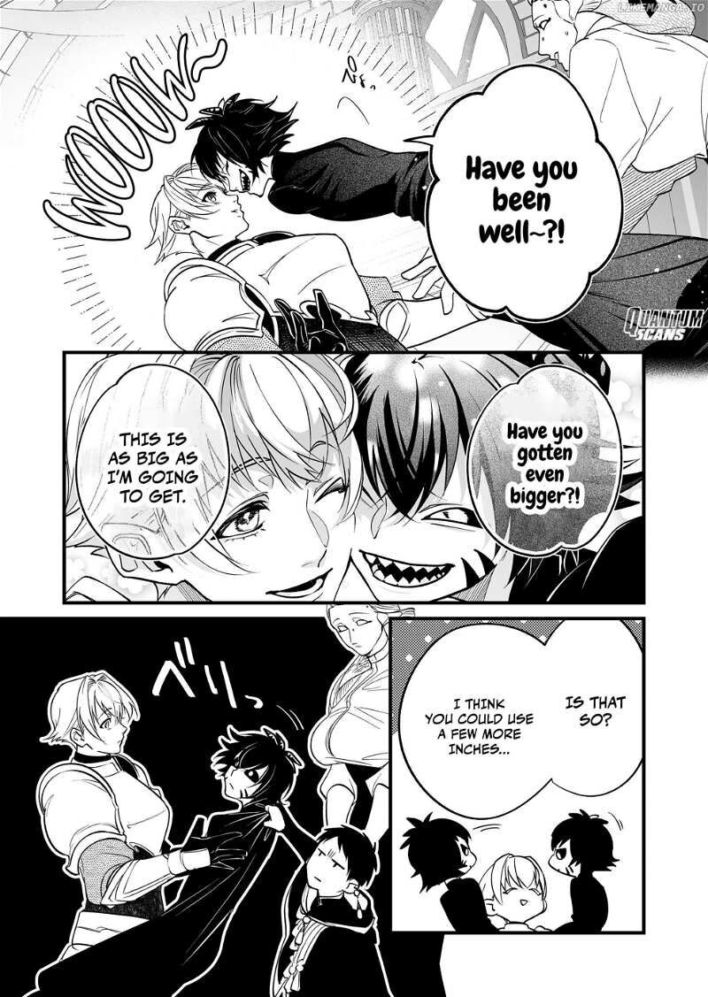 Saikyou Yuusha Party Wa Ai Ga Shiritai 15 4