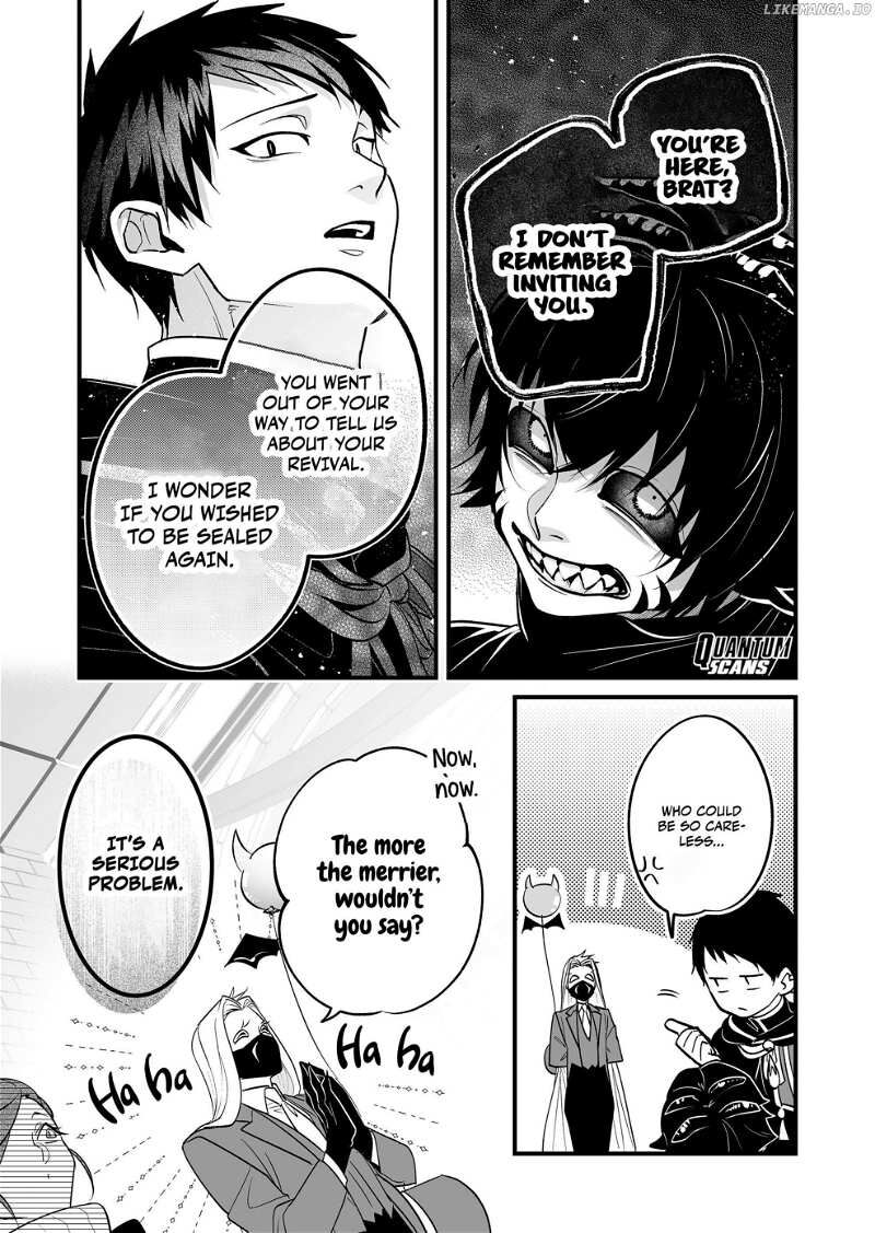Saikyou Yuusha Party Wa Ai Ga Shiritai 15 5