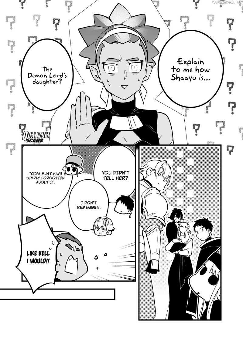 Saikyou Yuusha Party Wa Ai Ga Shiritai 15 8