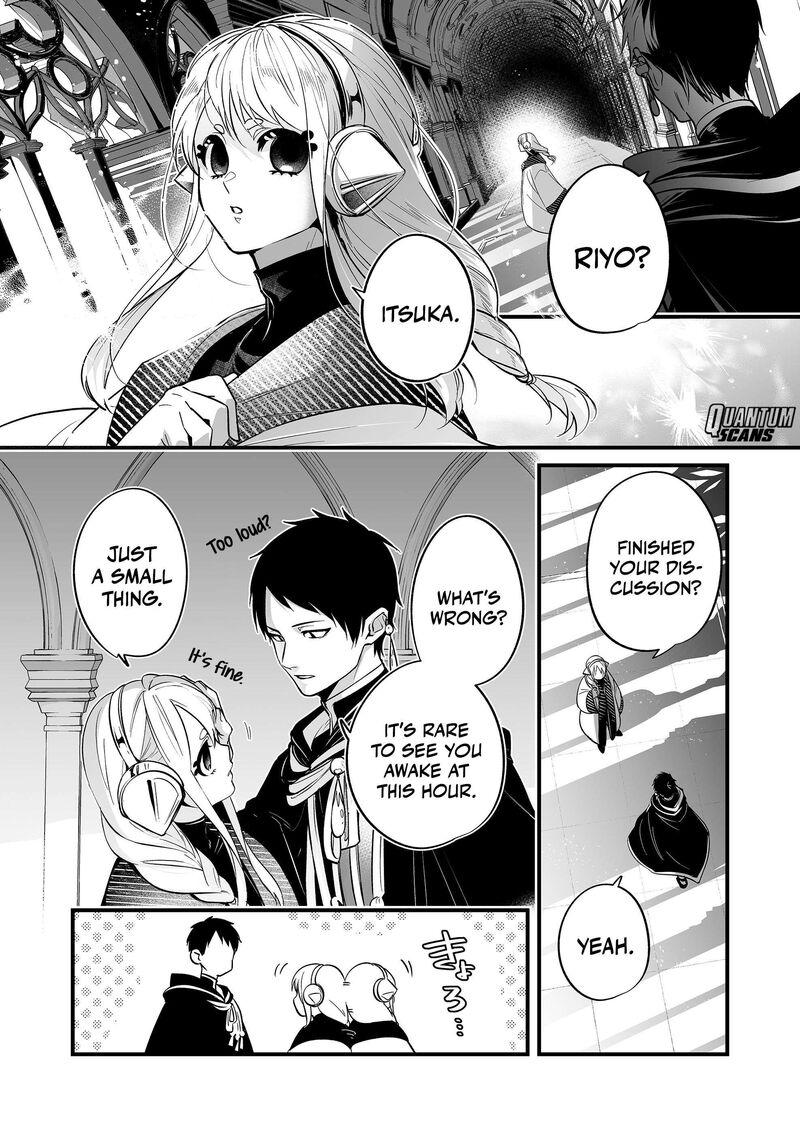 Saikyou Yuusha Party Wa Ai Ga Shiritai 17 3