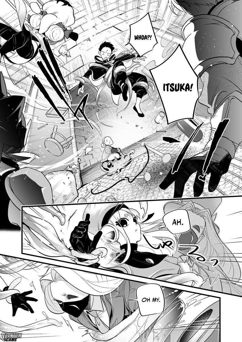 Saikyou Yuusha Party Wa Ai Ga Shiritai 18 8
