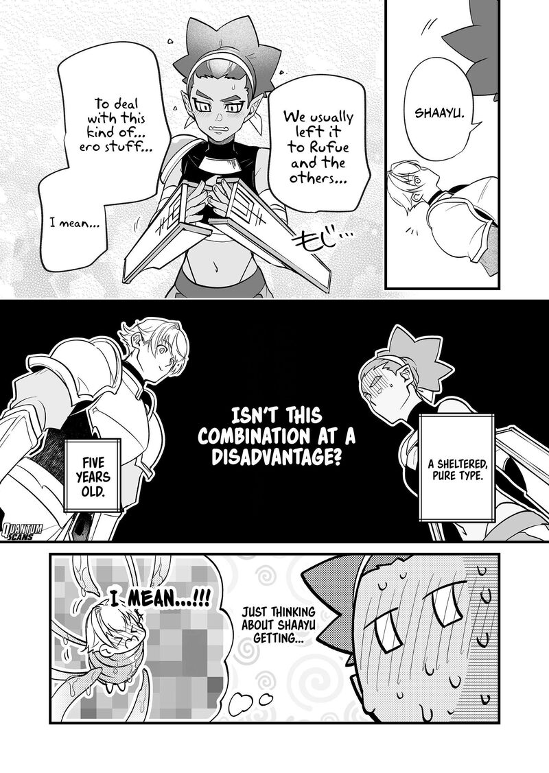 Saikyou Yuusha Party Wa Ai Ga Shiritai 19 7