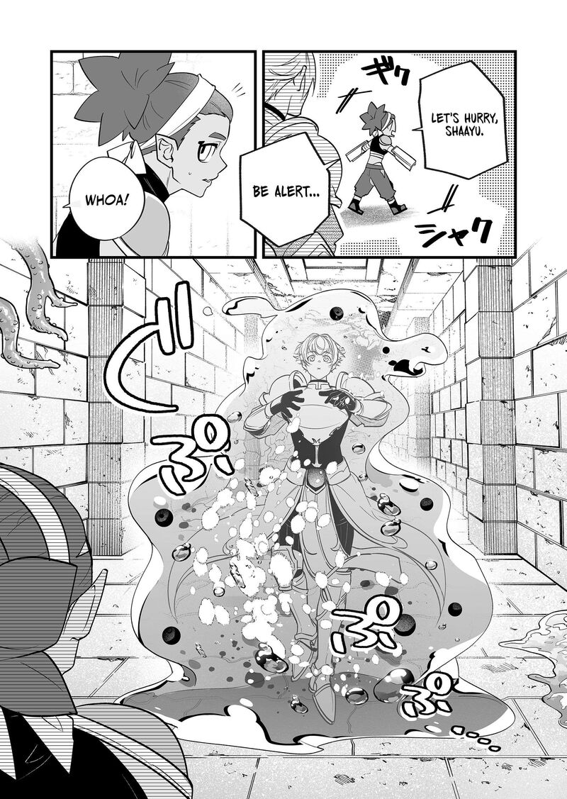 Saikyou Yuusha Party Wa Ai Ga Shiritai 19 8