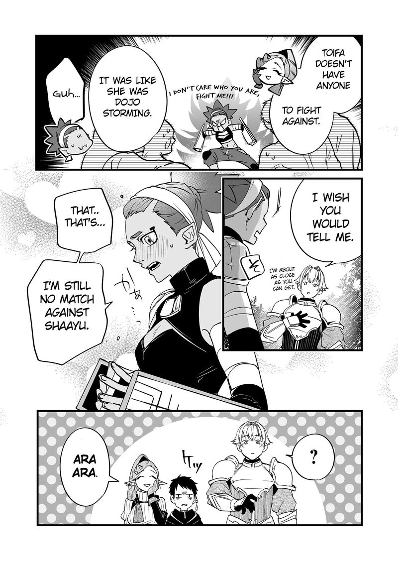 Saikyou Yuusha Party Wa Ai Ga Shiritai 2 10