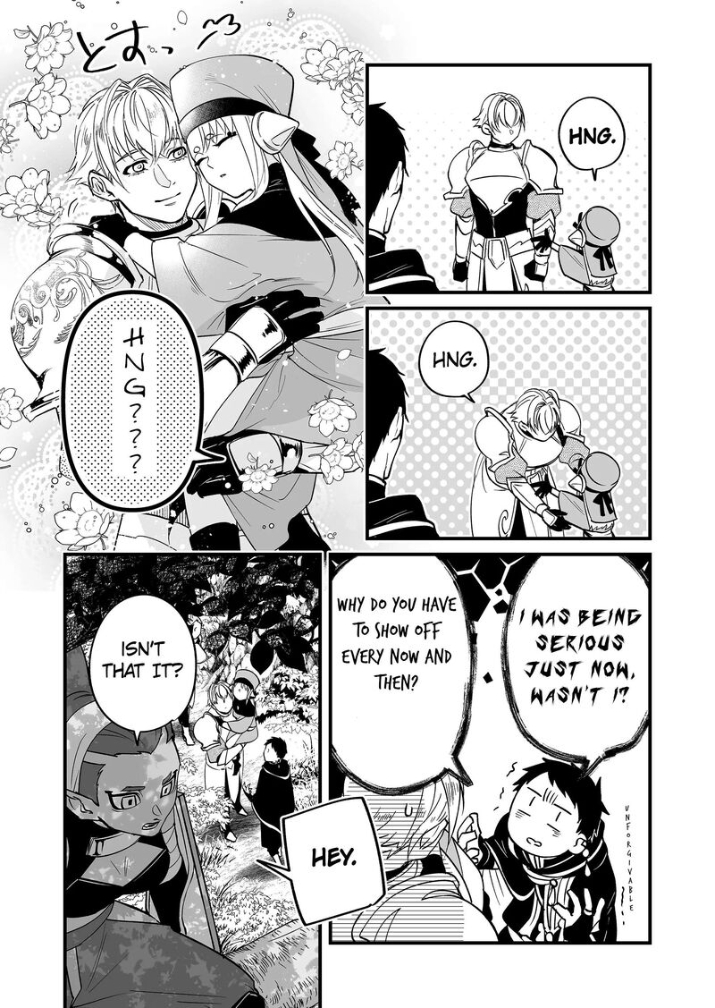 Saikyou Yuusha Party Wa Ai Ga Shiritai 2 14