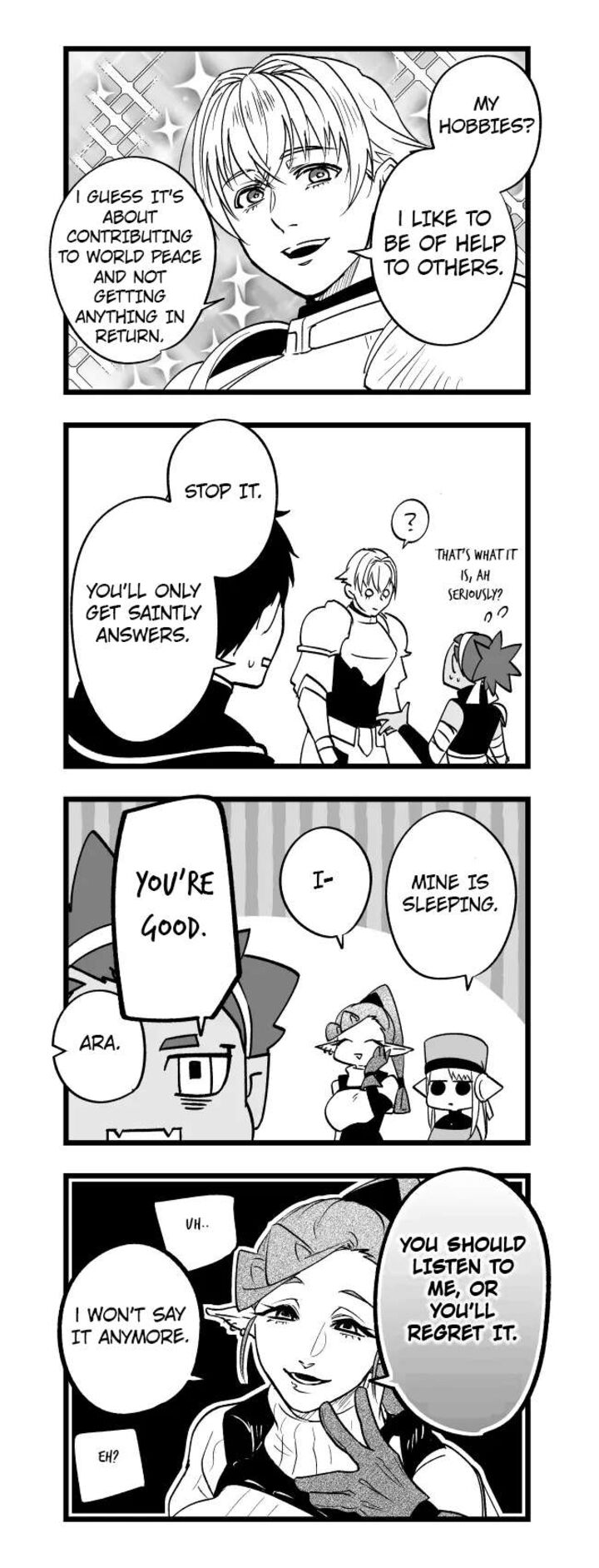 Saikyou Yuusha Party Wa Ai Ga Shiritai 2 17