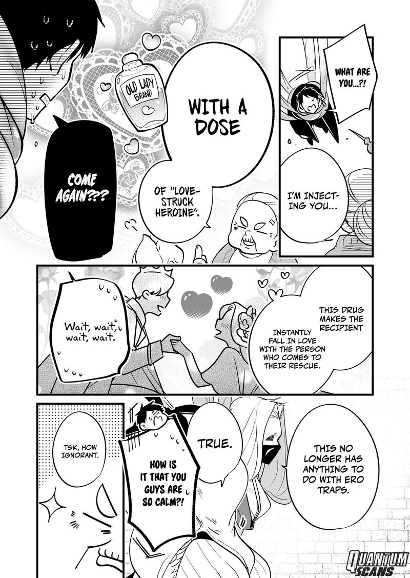 Saikyou Yuusha Party Wa Ai Ga Shiritai 20 3
