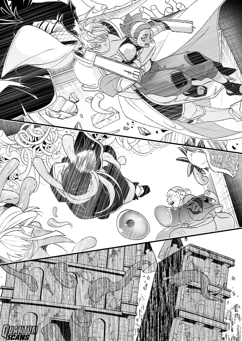 Saikyou Yuusha Party Wa Ai Ga Shiritai 21 6
