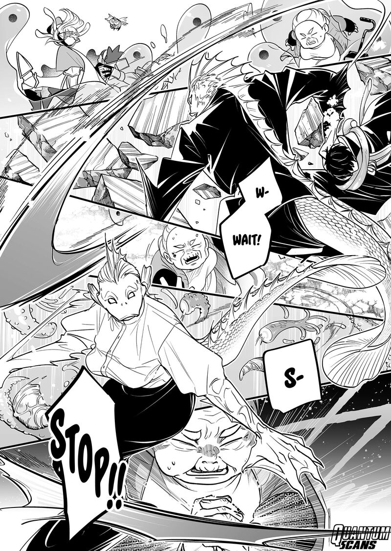 Saikyou Yuusha Party Wa Ai Ga Shiritai 21 7