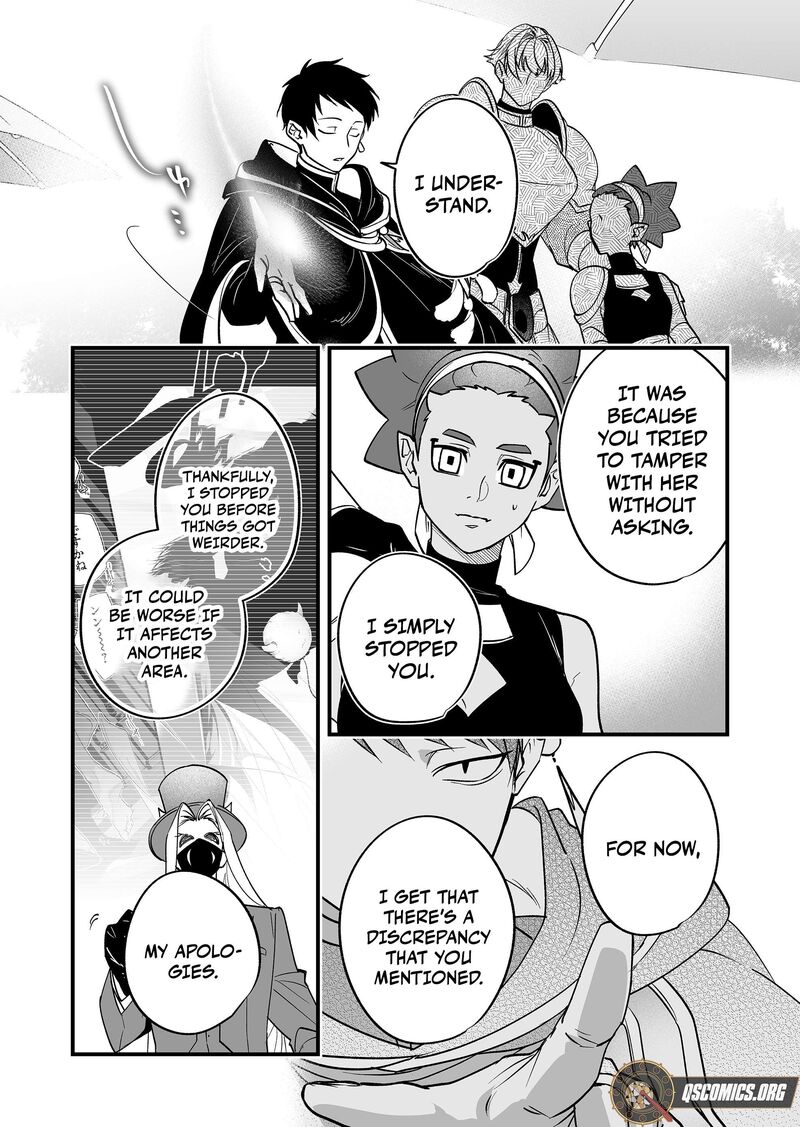 Saikyou Yuusha Party Wa Ai Ga Shiritai 24 3
