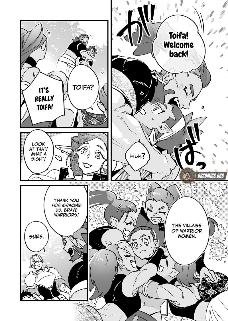 Saikyou Yuusha Party Wa Ai Ga Shiritai 26 4