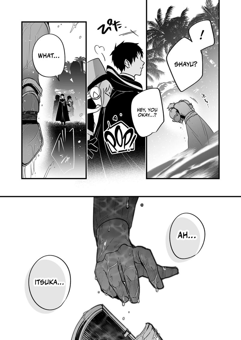 Saikyou Yuusha Party Wa Ai Ga Shiritai 27 7