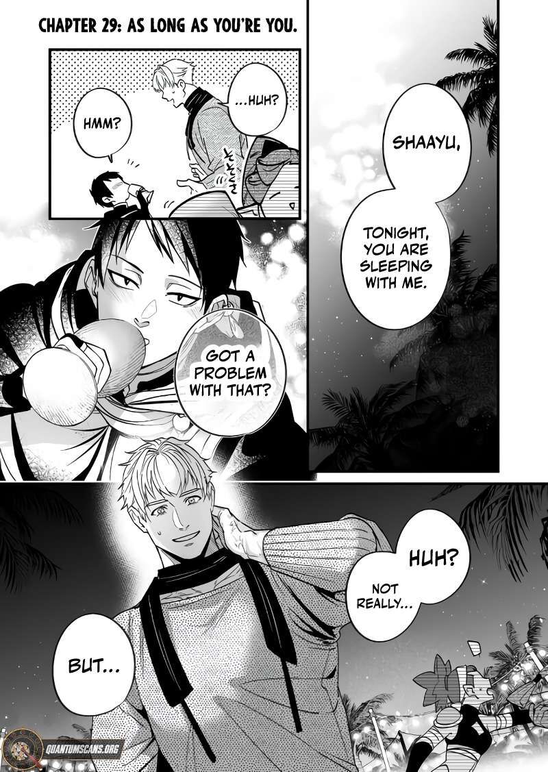 Saikyou Yuusha Party Wa Ai Ga Shiritai 29 2