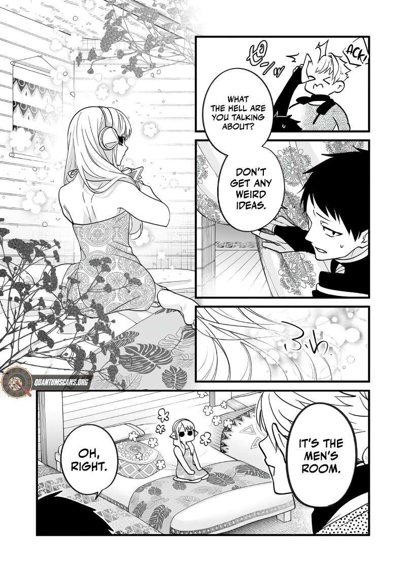 Saikyou Yuusha Party Wa Ai Ga Shiritai 29 4