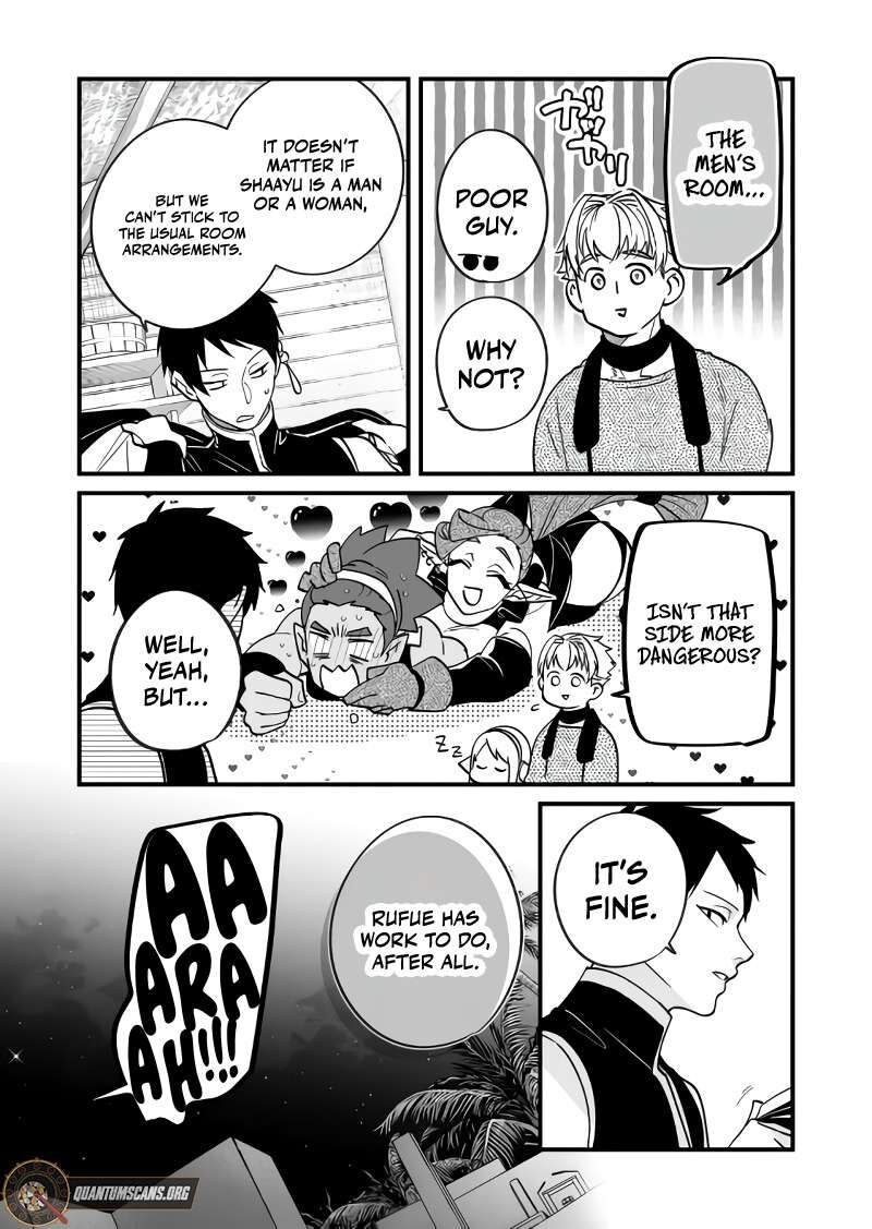 Saikyou Yuusha Party Wa Ai Ga Shiritai 29 5