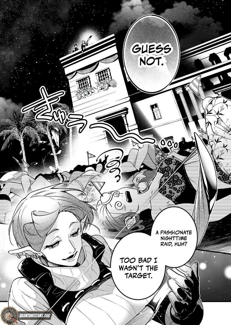 Saikyou Yuusha Party Wa Ai Ga Shiritai 29 7