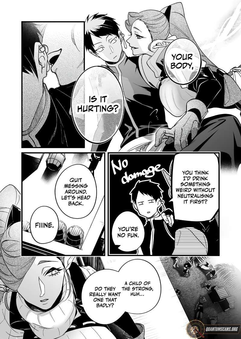 Saikyou Yuusha Party Wa Ai Ga Shiritai 29 9