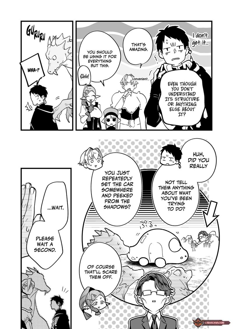 Saikyou Yuusha Party Wa Ai Ga Shiritai 3 8